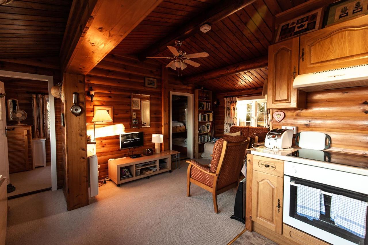 Rustic Log Cabin In Snowdonia By Seren Short Stays Trawsfynydd Kültér fotó